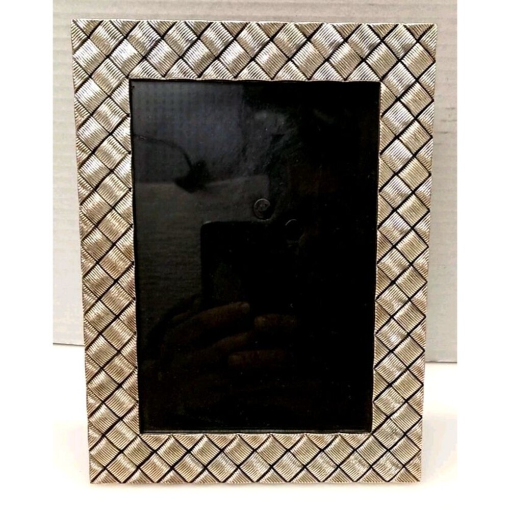 Green Tree Gallery 5.5X7.5" Frame Holds 4X6" Photo New Open Box